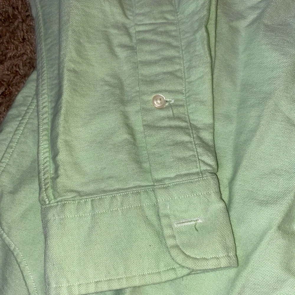 Polo Ralph Lauren button up long sleeve men’s large - Picture 5 of 8